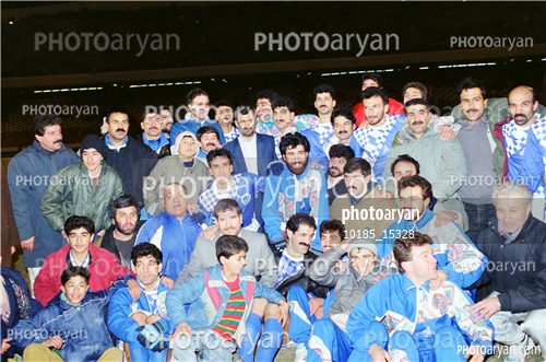 عکس های تیم استقلال دهه 60-احمدرضا عابدزاده Ahmad Reza Abedzadeh,