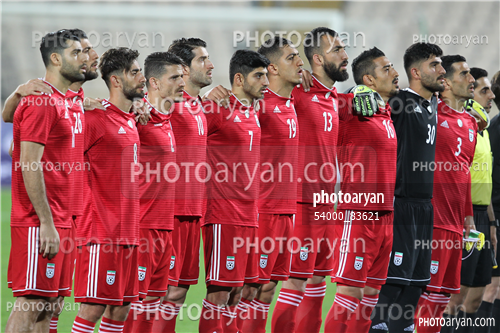 ایران 1-ازبکستان 0 (97/02/29)-
