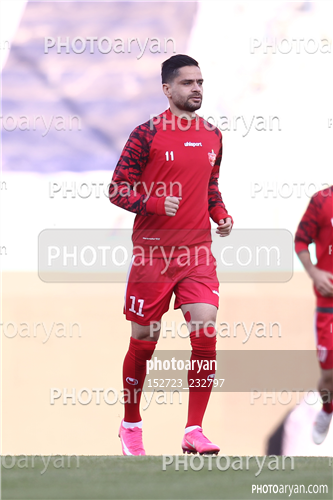 استقلال 0-پرسپولیس 0 (1400/09/13)-