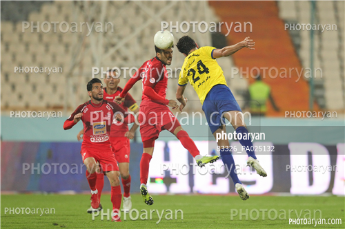 پرسپولیس 0-نفت مسجد سلیمان 1 (98/09/01)-وحید امیری,سید جلال حسینی,فرزاد حاتمی,مهدی شیری,