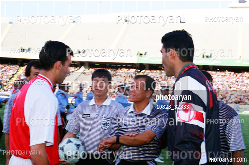 احمد رضا عابدزاده-احمدرضا عابدزاده Ahmad Reza Abedzadeh,کاپیتان ها,