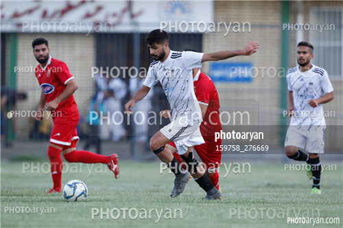 آریو اسلامشهر 3- شاهین بجنورد  0  (1401/03/23)-