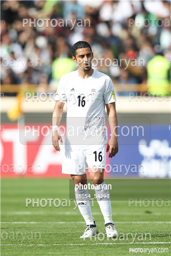 ایران 1-چین 0  - 1396/01/08-رضا قوچان نژاد,(رضا قوچانژاد) Reza Ghoochannejhad,