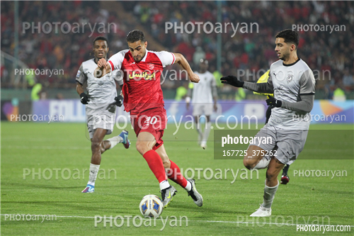 پرسپولیس 1-الدحیل 2  (1402/09/14)-
