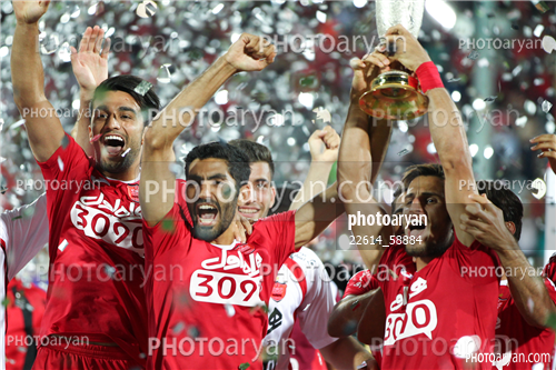 پرسپولیس تهران3-نفت تهران 0 -96/04/30-محمد انصاری,علی علیپور,سیامک نعمتی,