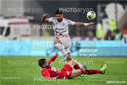 پرسپولیس 0 - تراکتور سازی  0  (97/09/04)-کمال کامیابی نیا,مهدی مهدی پور,