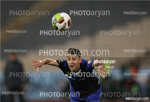 پرسپولیس 1 - استقلال خوزستان 0  (96/12/05)-