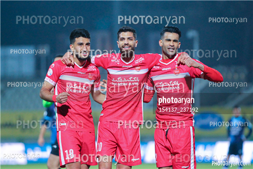 پیکان 1- پرسپولیس  3 (1400/09/24)-