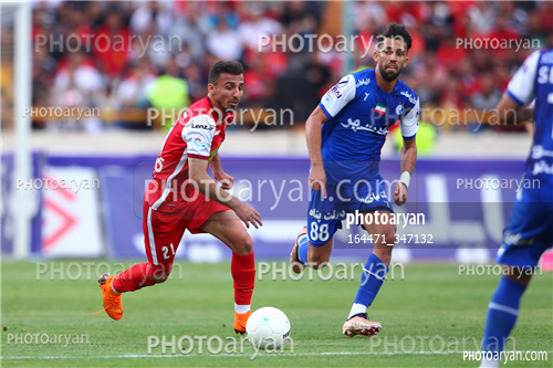 پرسپولیس 1-استقلال 0 (1402/02/03)-