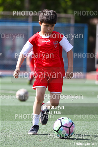 جلسه تمرینی اکادمی پیوس در تاریخ 96/02/08-سیدآرین بزرگواری,