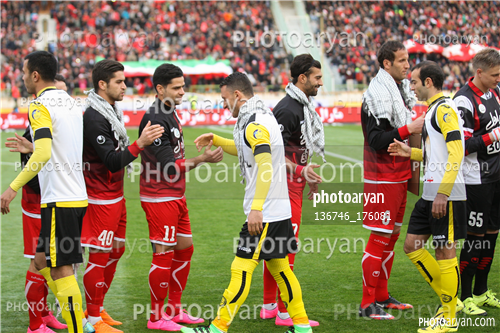 پرسپولیس 2-سپاهان 2(94/11/13)-