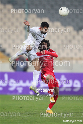 پرسپولیس 1- فولاد خوزستان  0 (1400/11/02)-