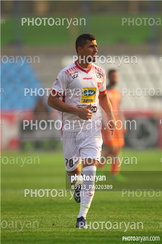 سایپا 0-پرسپولیس  2 (98/09/23)-