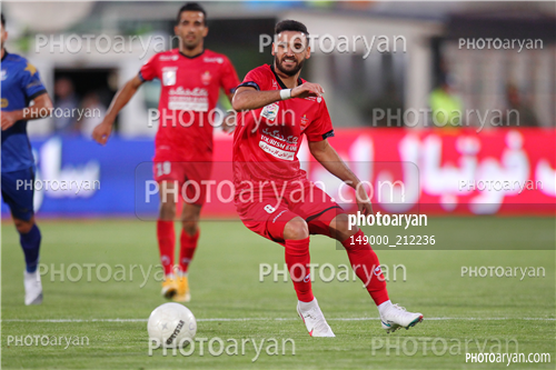 پرسپولیس 1-استقلال 0  (1400/02/24)-