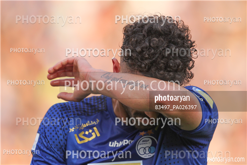 استقلال 1 -شهر خودرو  0 (98/09/14)-محمد دانشگر,