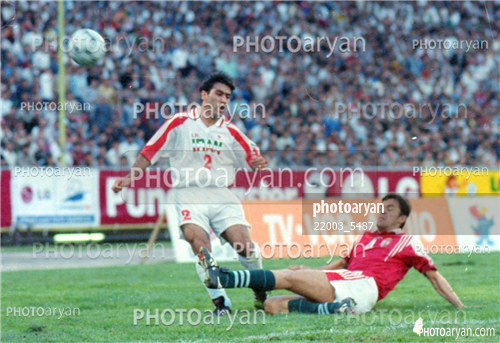 بازیکنان دهه های مختلف فوتبال ایران 7-مهدی مهدوی کیا,