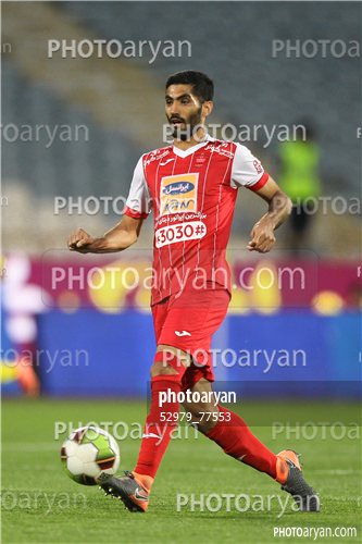 پرسپولیس  1-پارس جنوبی جم 1 (97/01/22)-