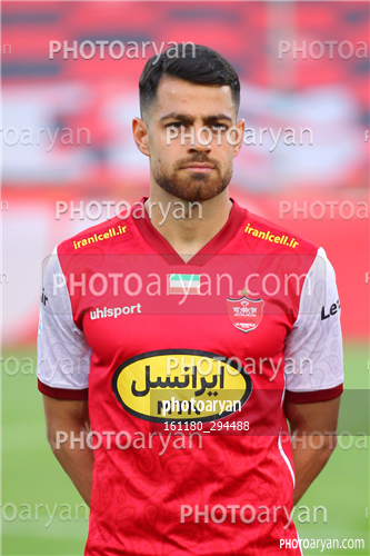 پرسپولیس 1-مس رفسنجان 0 (1401/07/21)-