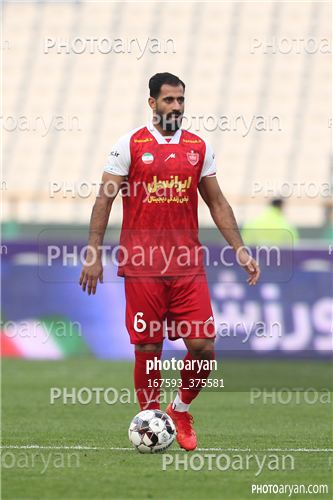 پرسپولیس 1-هوادار 0  (1402/09/18)-