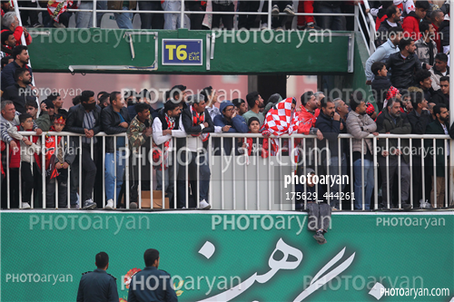 پرسپولیس 0-استقلال  0  (1404/09/14)-