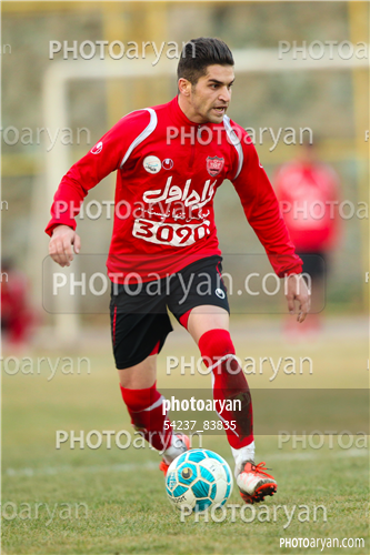 پرسپولیس  -پاراگ  (94/10/27)-