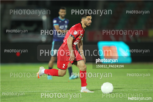 پیکان 0-پرسپولیس 2(1400/05/08) -