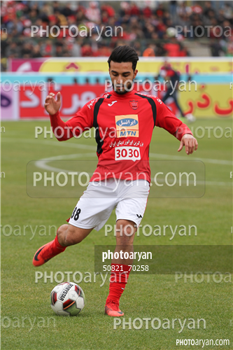 پیکان 1-پرسپولیس 3 (96/11/06)-سیامک نعمتی,