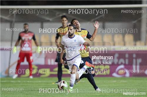 نفت تهران 0 -گسترش فولاد تبریز 0 (96/06/23)-