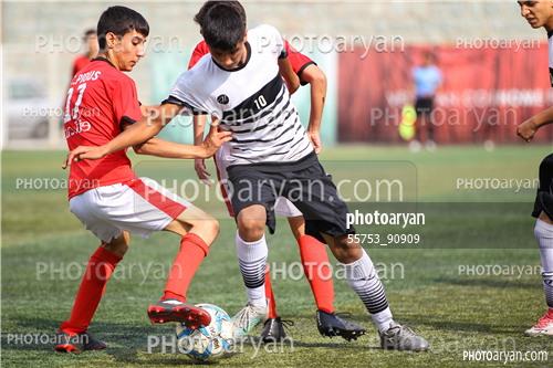 ماهان پیوس 1 -تراکتور ویژن 0  (97/07/19)-