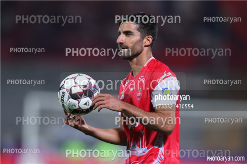 پرسپولیس 0-استقلال خوزستان  0 (1404/01/16)-