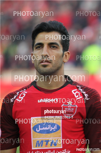 پرسپولیس 1-نساجی مازندران  0 (98/10/06)-وحید امیری,