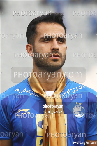 استقلال 4 - صنعت نفت آبادان 0(96/10/03)-علی قربانی,