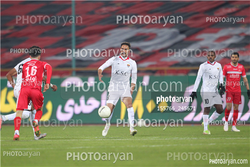 پرسپولیس 1- فولاد خوزستان  0 (1400/11/02)-