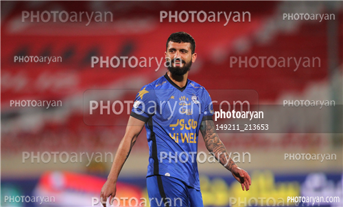 پرسپولیس 1-استقلال 0  (1400/02/24)-