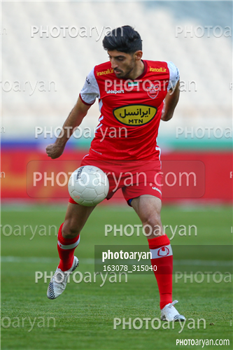 پرسپولیس 3-نفت مسجد سلیمان 0 (1401/12/08)-