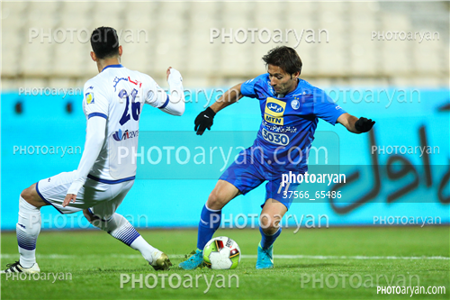 استقلال 2 -گسترش فولاد تبریز 0 -(96/09/04)-جابر انصاری,