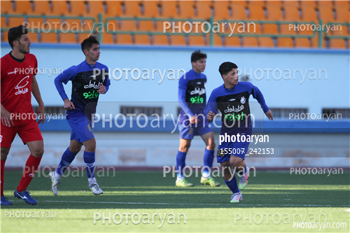 امید استقلال 2-امید پرسپولیس 3 (1400/10/14)-