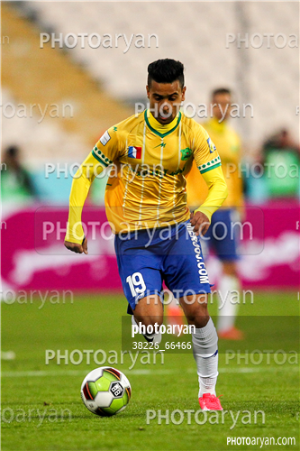 پرسپولیس 2-صنعت نفت آبادن 0 (96/09/20)-محمد امین درویشی,