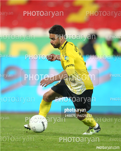 پرسپولیس 0-سپاهان 0(99/10/16)-