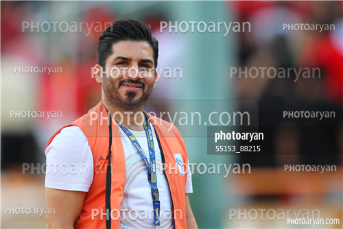 استقلال 0 -پرسپولیس 0 (97/07/05)-