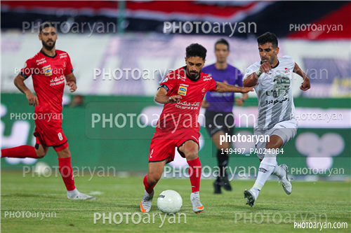 پرسپولیس 1-تراکتور 0 (1400/03/30)-