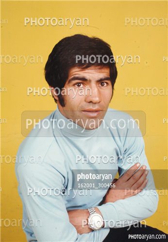 ستارگان فوتبال ایران دهه 50 (2)-