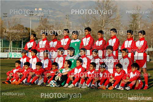 جلسه تمرینی تیم ملی زیر 13 سال و انتخابی استعدادهای برتر منتخب استان البرز و تهران (97/09/20)-