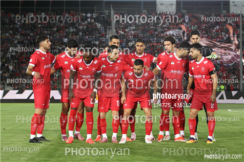 پرسپولیس 0-ملوان 0 (1404/07/03)-