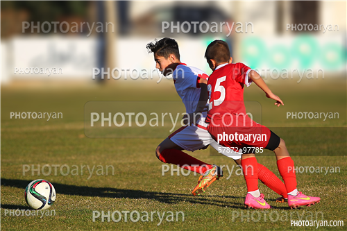 جلسه تمرینی تیم ملی زیر 13 سال و انتخابی استعدادهای برتر منتخب استان البرز و تهران (97/09/21)-