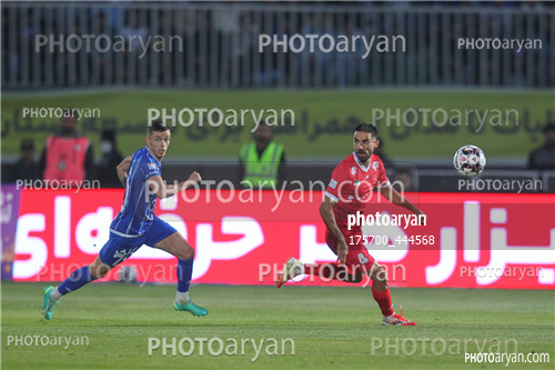 پرسپولیس 0-استقلال  0  (1404/09/14)-