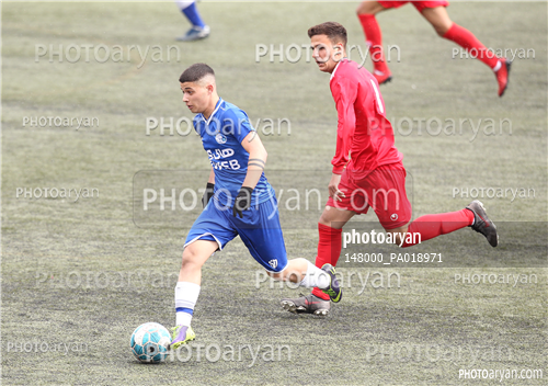 پرسپولیس 0-استقلال 1(99/12/15)-