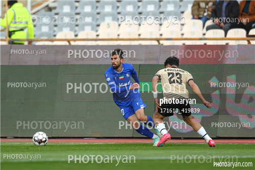 استقلال 0-شمس آذر قزوین 1    (1403/11/01)-