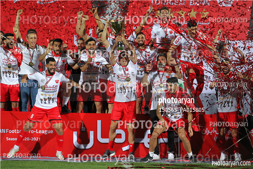 پیکان 0-پرسپولیس 2(1400/05/08)-