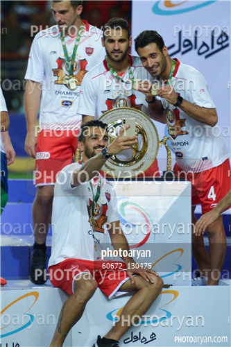 پرسپولیس 1 -داماش گیلان 0  (98/03/12)-